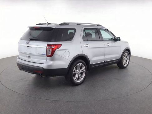 Used 2015 Ford Explorer Limited AWD/4WD image 4