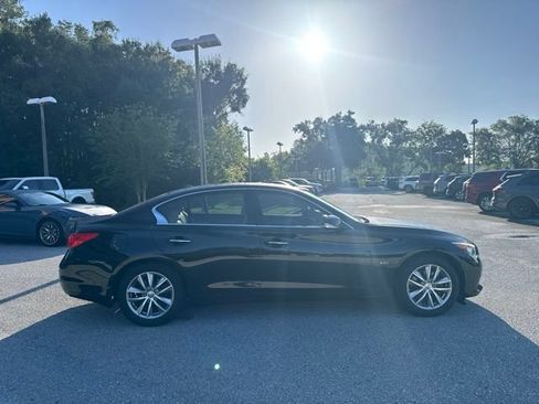 Used 2017 INFINITI Q50 Premium w/ 2.0T Premium Plus Package RWD image 8