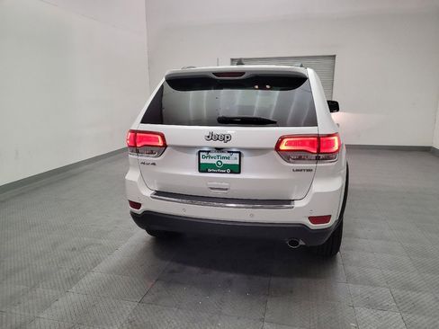 Used 2022 Jeep Grand Cherokee Limited AWD/4WD image 7