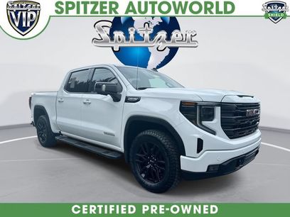 Used 2026 GMC Sierra 1500 Elevation