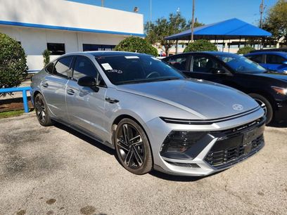 Used 2024 Hyundai Sonata N Line