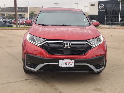 Used 2022 Honda CR-V EX-L image 5