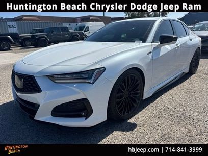 Used 2023 Acura TLX SH-AWD w/ A-SPEC Pkg