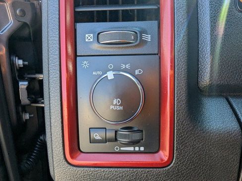Used 2017 RAM 1500 Rebel w/ Luxury Group AWD/4WD image 18