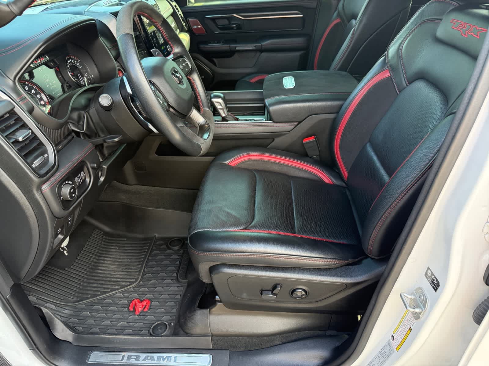 Used 2022 RAM 1500 TRX w/ TRX Level 2 Equipment Group AWD/4WD image 8