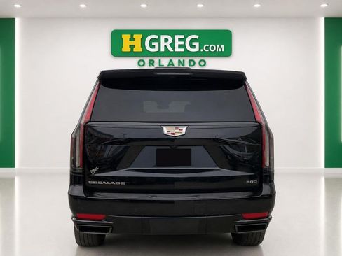 Used 2021 Cadillac Escalade Sport w/ Driver Assist Tech Package AWD/4WD image 7