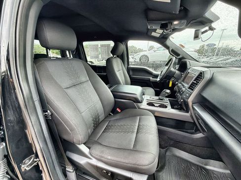 Used 2019 Ford F150 XLT w/ Equipment Group 302A Luxury AWD/4WD image 23