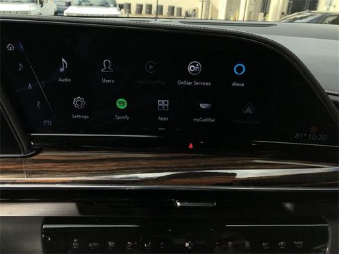 Used 2023 Cadillac Escalade ESV Luxury image 24