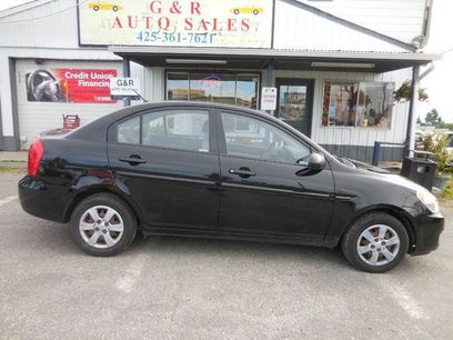 Used 2006 Hyundai Accent GLS