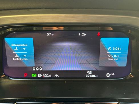 Used 2025 Volkswagen Atlas Cross Sport SE image 40