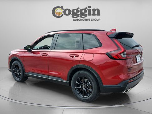 New 2026 Honda CR-V Sport-L image 3