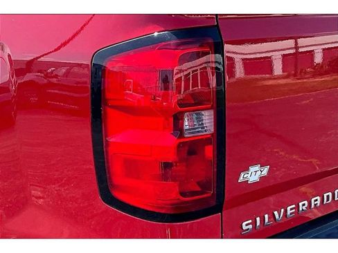 Used 2014 Chevrolet Silverado 1500 W/T RWD image 29