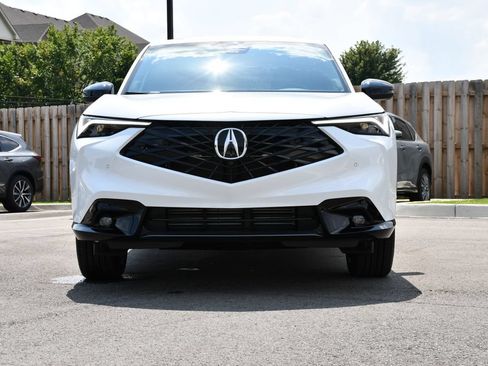 Used 2026 Acura ADX A-Spec AWD/4WD image 3
