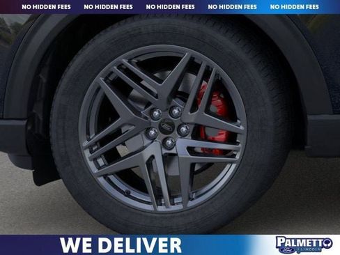 New 2026 Ford Explorer ST w/ Sun And Sound Package image 18