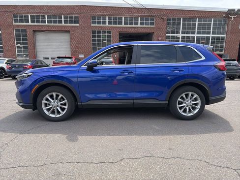 Used 2024 Honda CR-V EX image 4