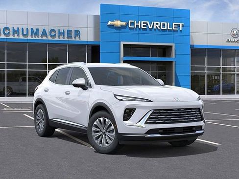 New 2026 Buick Envision Preferred image 7