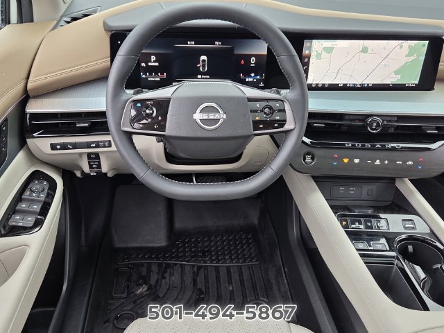 Used 2026 Nissan Murano Platinum w/ Cargo Package AWD/4WD image 11
