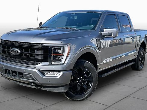 Used 2023 Ford F150 Lariat w/ Equipment Group 502A High AWD/4WD image 37