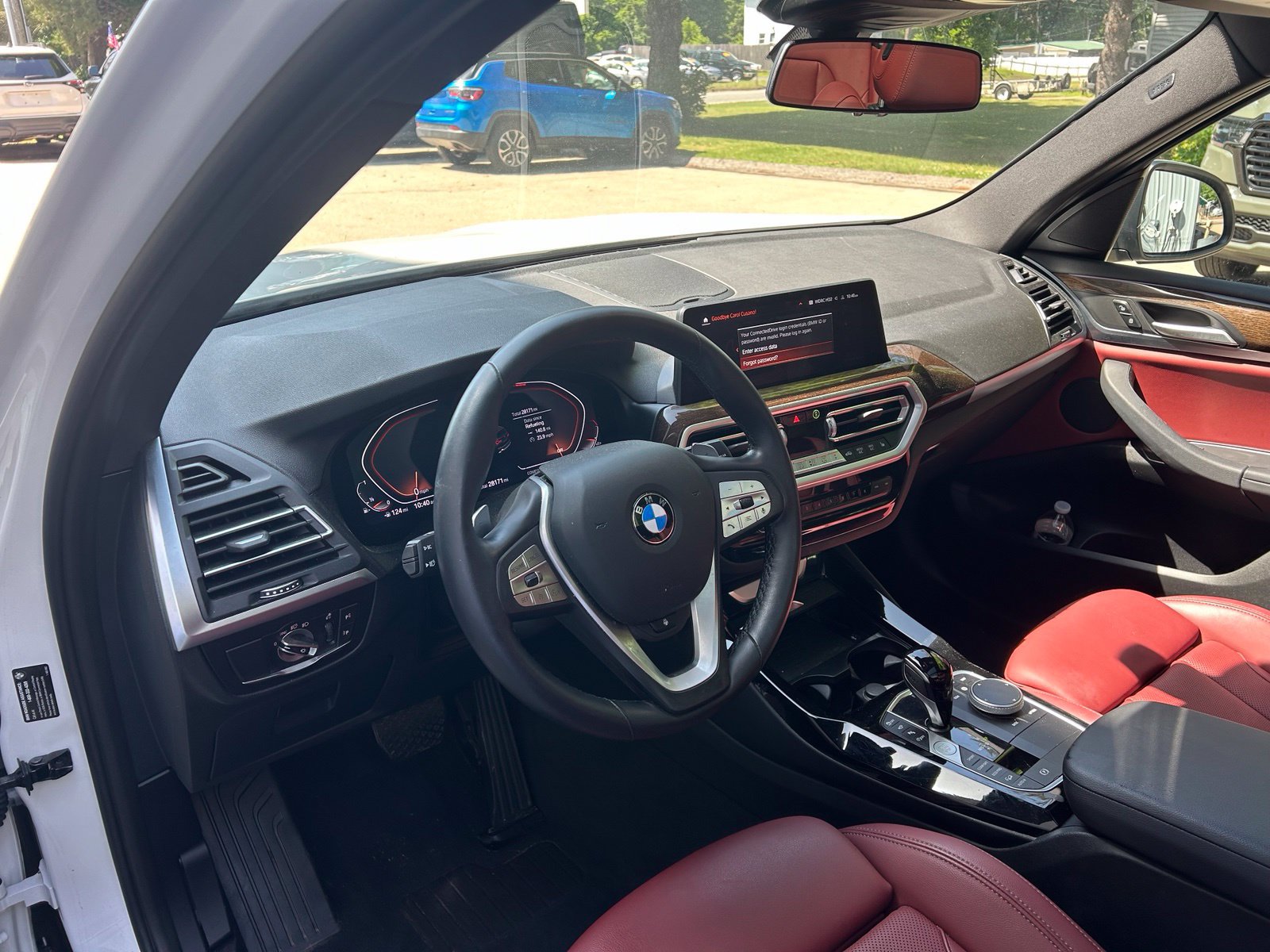 Used 2023 BMW X3 xDrive30i w/ Convenience Package AWD/4WD image 12