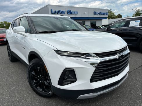 Used 2019 Chevrolet Blazer LT AWD/4WD image 2