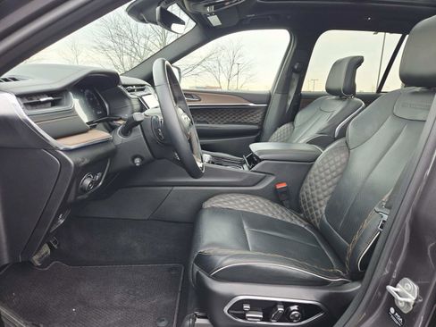 Used 2025 Jeep Grand Cherokee Summit image 13
