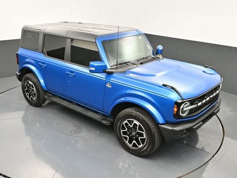 Certified 2024 Ford Bronco Outer Banks image 38