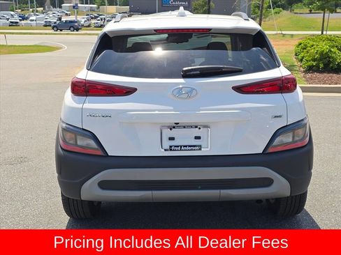 Used 2023 Hyundai Kona SEL AWD/4WD image 4