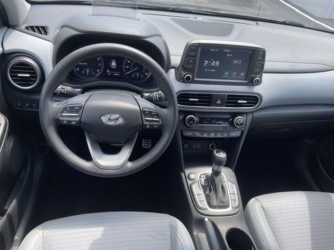 Used 2021 Hyundai Kona Ultimate w/ Cargo Package FWD image 13