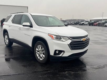 Used 2019 Chevrolet Traverse LT