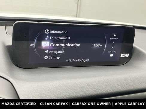 Certified 2025 MAZDA CX-50 AWD 2.5 S w/ Accent Package image 19