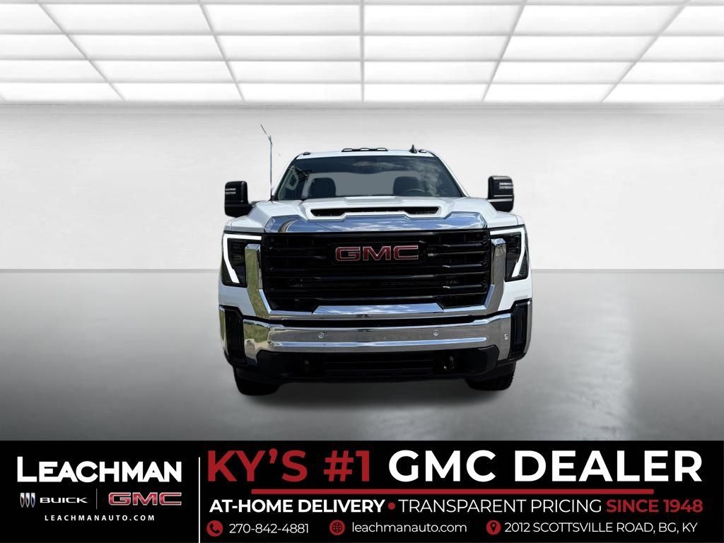 New 2026 GMC Sierra 2500 Pro w/ 1SA Pro Safety Plus Package AWD/4WD image 9