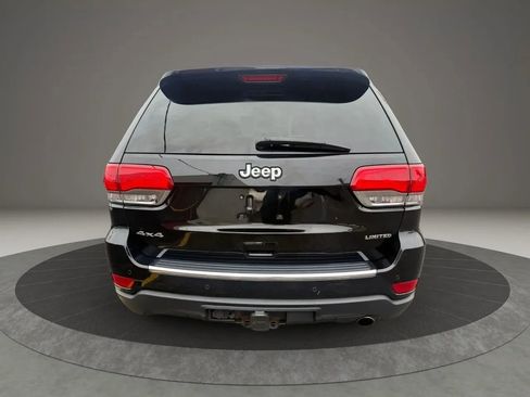 Used 2018 Jeep Grand Cherokee Limited w/ Trailer Tow Group IV image 6