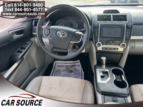 Used 2012 Toyota Camry LE image 13