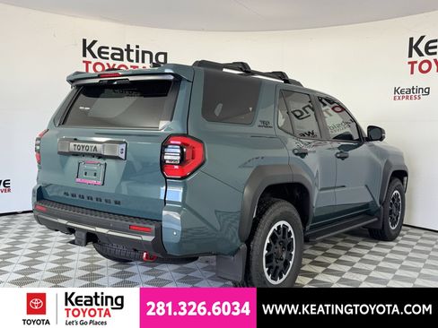 New 2026 Toyota 4Runner TRD Off-Road Premium AWD/4WD image 14