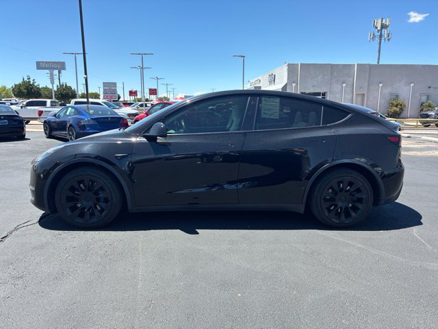 Used 2021 Tesla Model Y Long Range AWD/4WD image 4