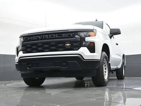 New 2026 Chevrolet Silverado 1500 W/T w/ WT Value Package AWD/4WD image 51