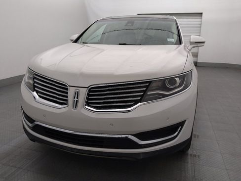 Used 2016 Lincoln MKX Reserve w/ Technology Package FWD image 15