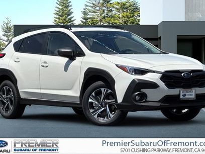 New 2025 Subaru Crosstrek 2.0i Premium