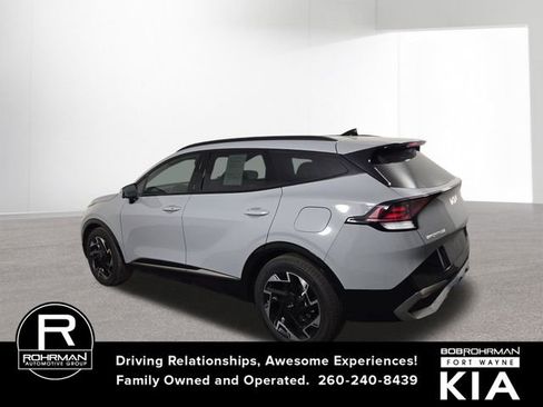 Certified 2024 Kia Sportage SX image 11