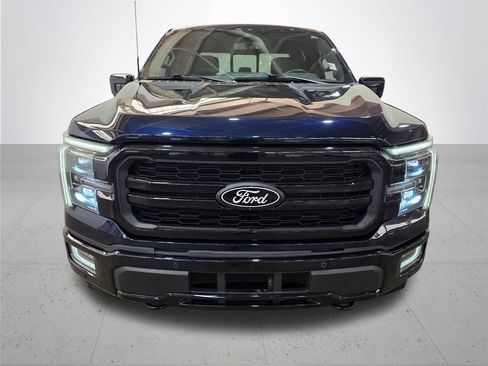 Certified 2024 Ford F150 Lariat w/ Bed Utility Package AWD/4WD image 4