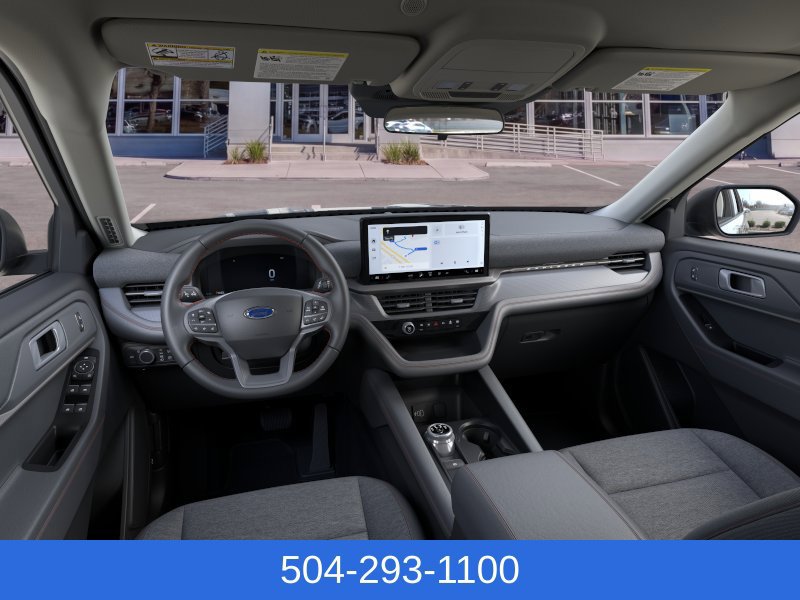 New 2026 Ford Explorer Active RWD image 11