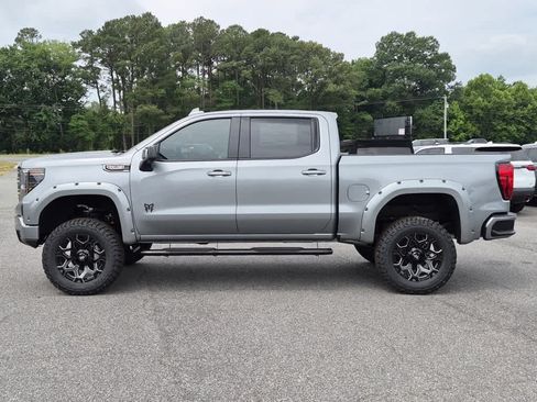 New 2026 GMC Sierra 1500 AT4 w/ AT4 Premium Package AWD/4WD image 7