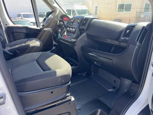 Used 2021 RAM ProMaster 1500 FWD image 14