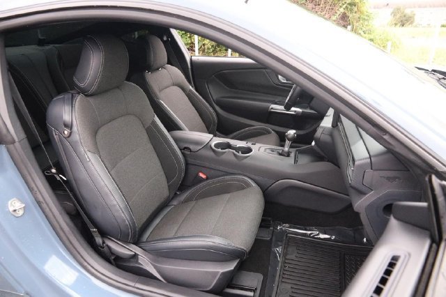 Used 2025 Ford Mustang Coupe RWD image 23