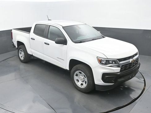 Used 2022 Chevrolet Colorado W/T image 13