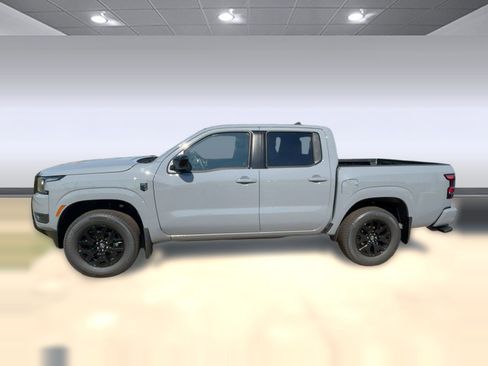 New 2026 Nissan Frontier SV w/ All-Weather Content Package image 2