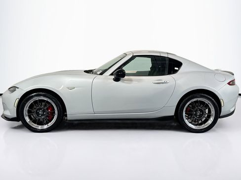 Used 2017 MAZDA MX-5 Miata RF Club w/ Brembo/BBS Package image 8