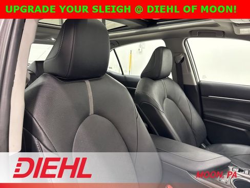 Used 2024 Toyota Camry XSE image 11