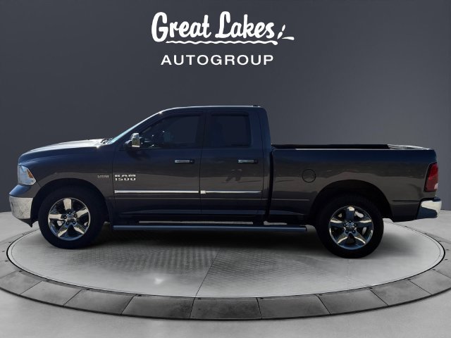 Used 2015 RAM 1500 Big Horn AWD/4WD image 2