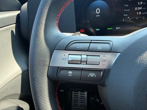 Certified 2025 Hyundai Kona N Line FWD image 25
